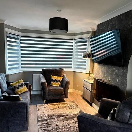 Poulton-le-Fylde Ggs Holiday Let מראה חיצוני תמונה