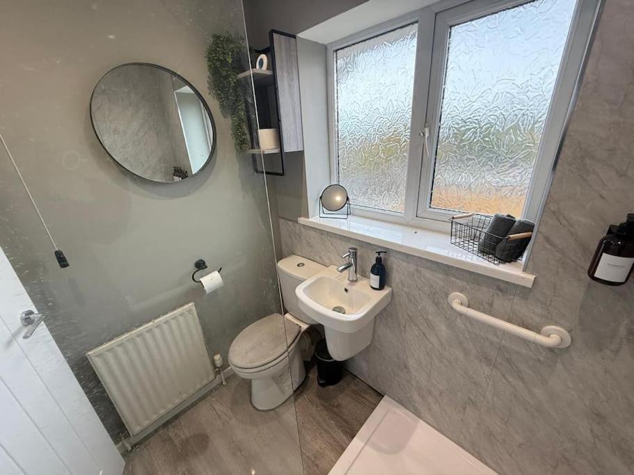 Poulton-le-Fylde Ggs Holiday Let מראה חיצוני תמונה