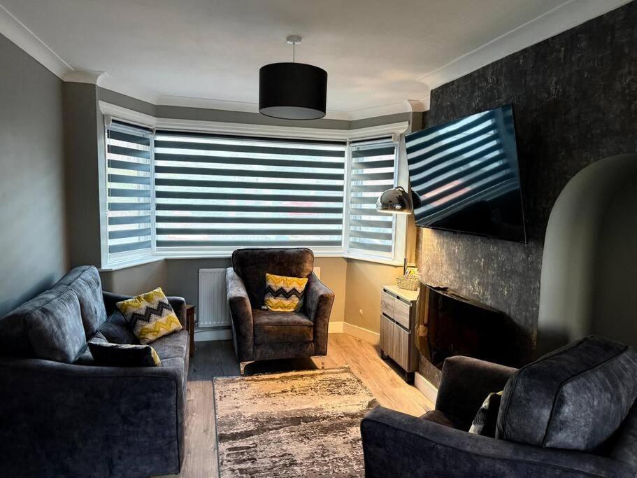 Poulton-le-Fylde Ggs Holiday Let מראה חיצוני תמונה