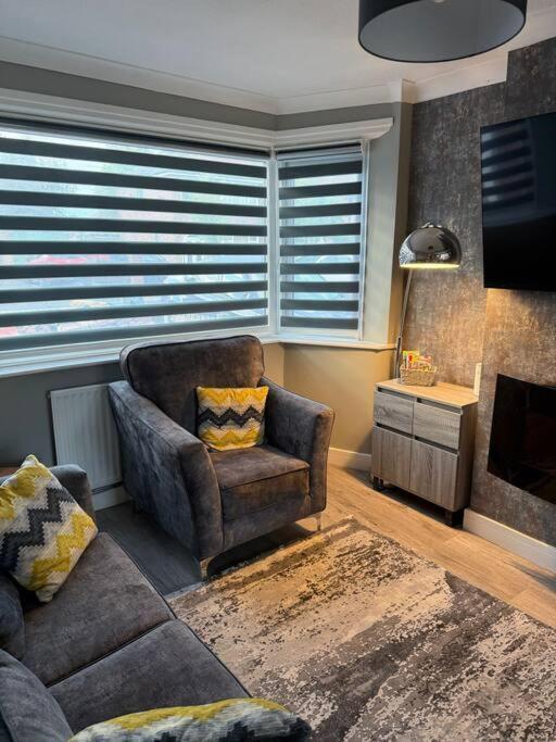 Poulton-le-Fylde Ggs Holiday Let מראה חיצוני תמונה