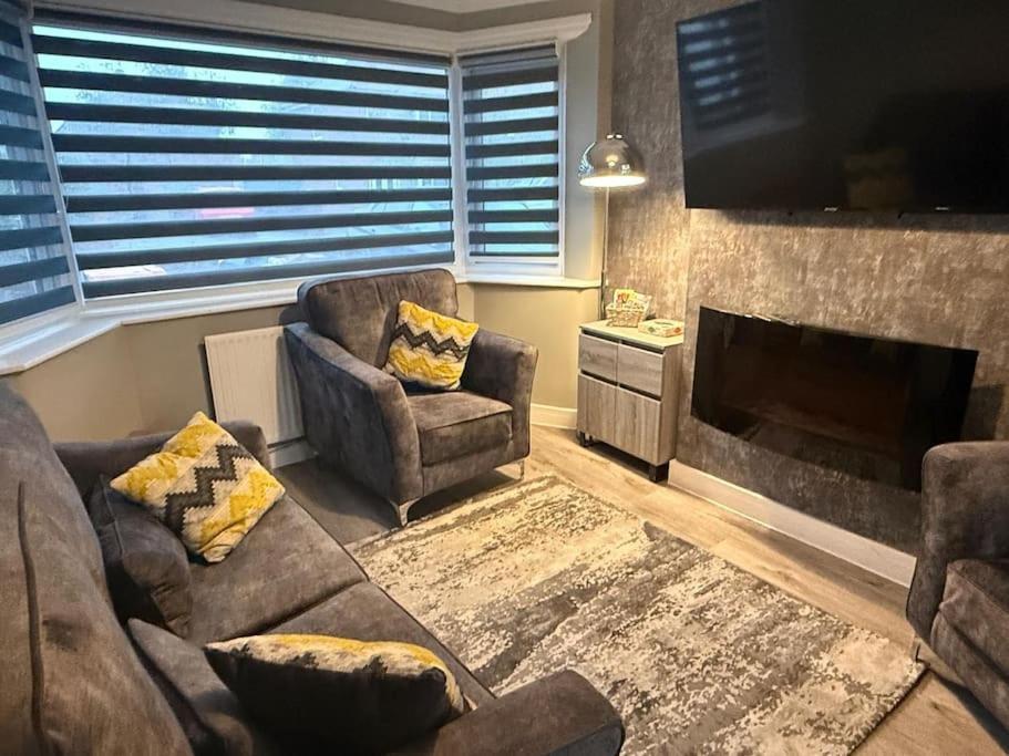 Poulton-le-Fylde Ggs Holiday Let מראה חיצוני תמונה