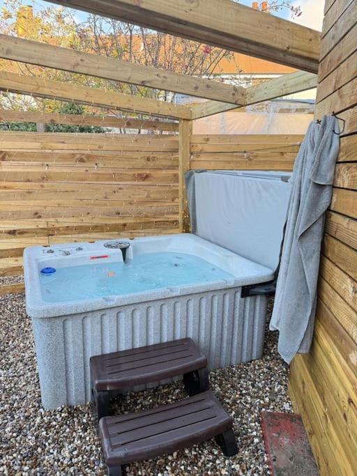 Poulton-le-Fylde Ggs Holiday Let מראה חיצוני תמונה
